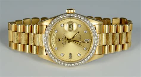 Rolex 750 18k geneve 8385